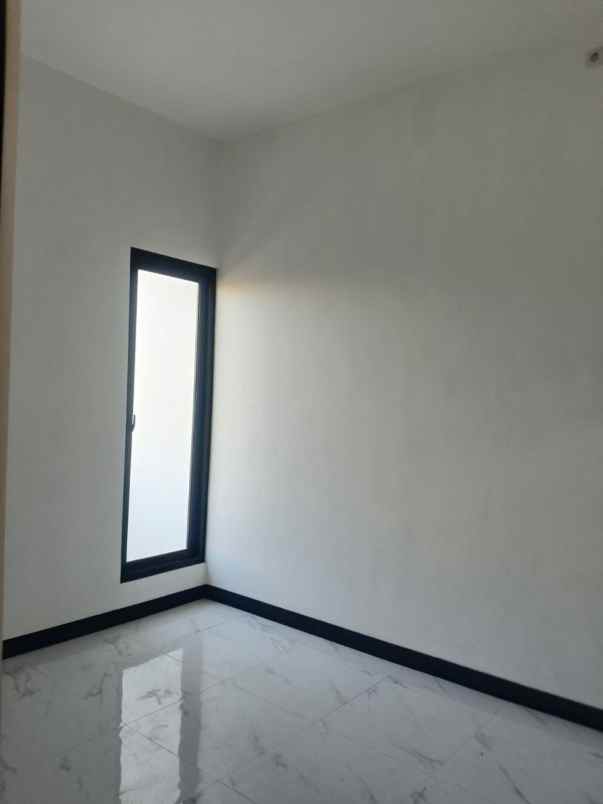 rumah jl jambu pondok candra siap huni