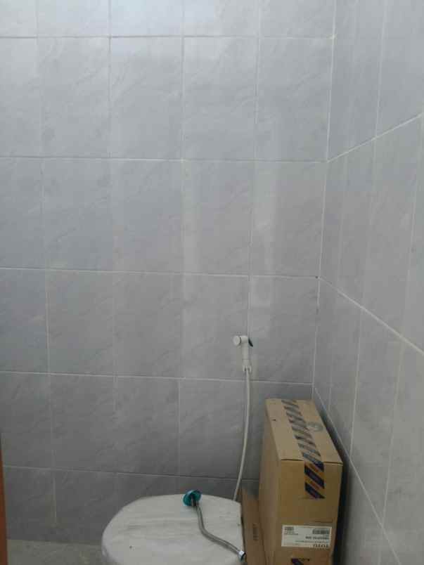 rumah jl jambu pondok candra siap huni