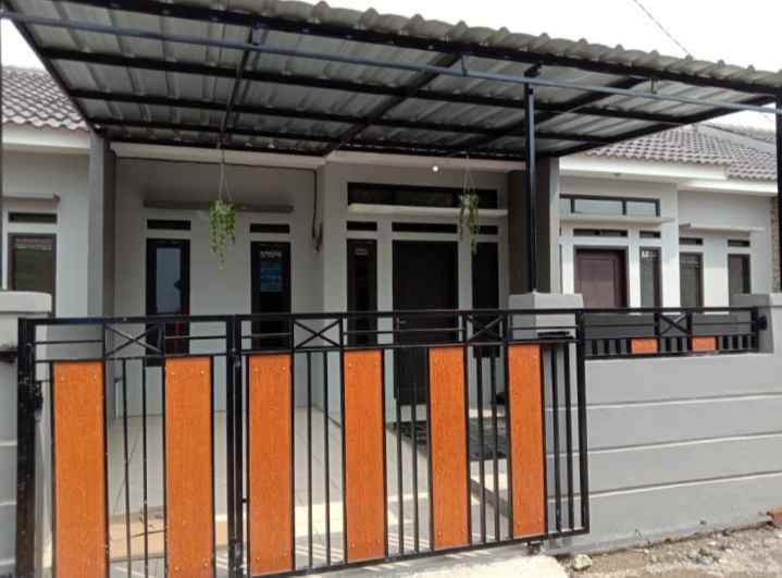 rumah jl jatimekar kp paniiisan