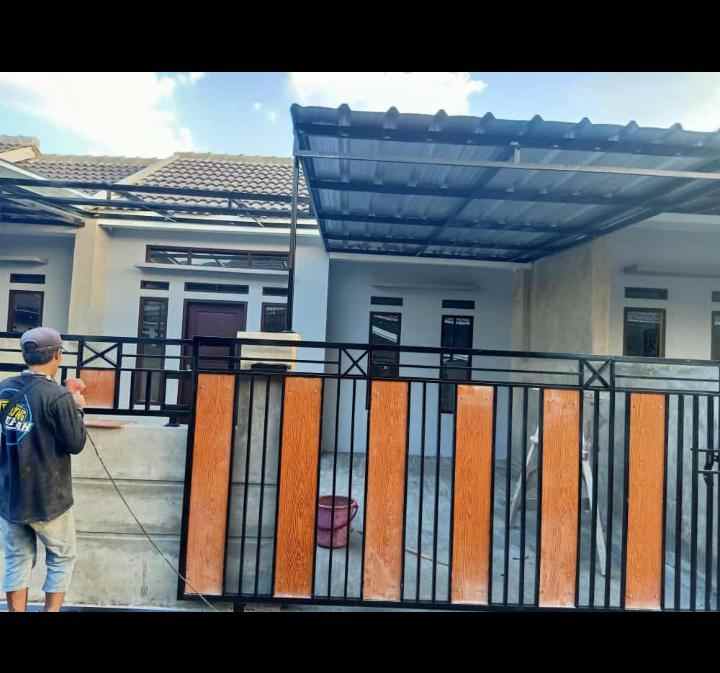 rumah jl jatimekar kp paniiisan