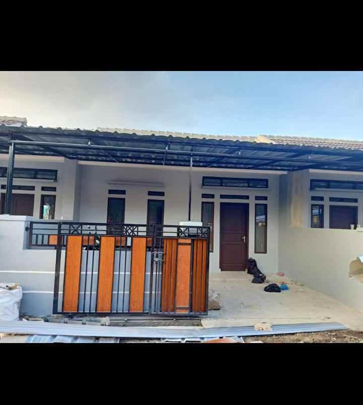 rumah jl jatimekar kp paniiisan