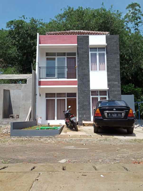 rumah jl kayumanis cibadak tanah