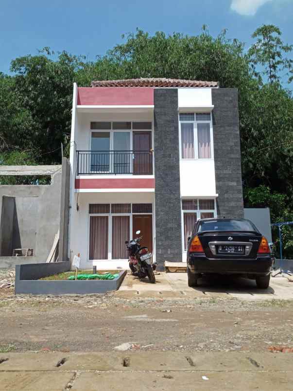 rumah jl kayumanis cibadak tanah