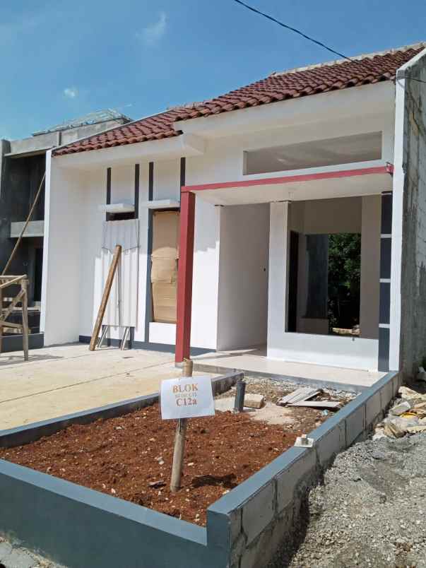 rumah jl kayumanis cibadak tanah