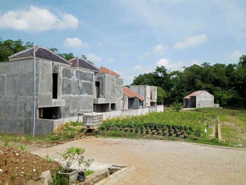 rumah jl kayumanis cibadak tanah