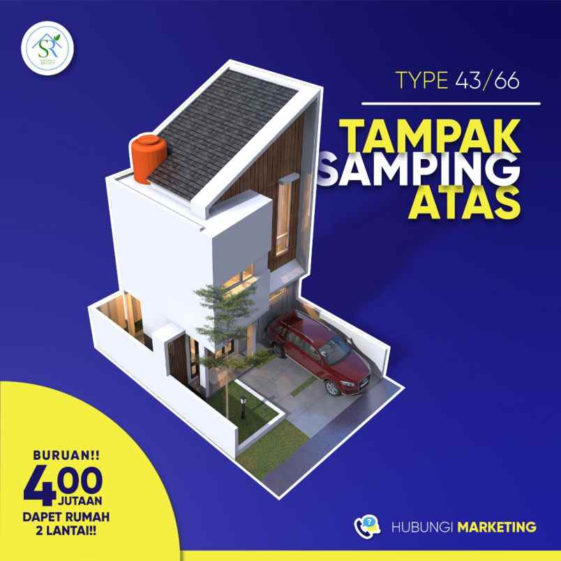 rumah jl kayumanis cibadak tanah