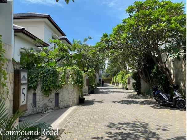 rumah jl kemang raya