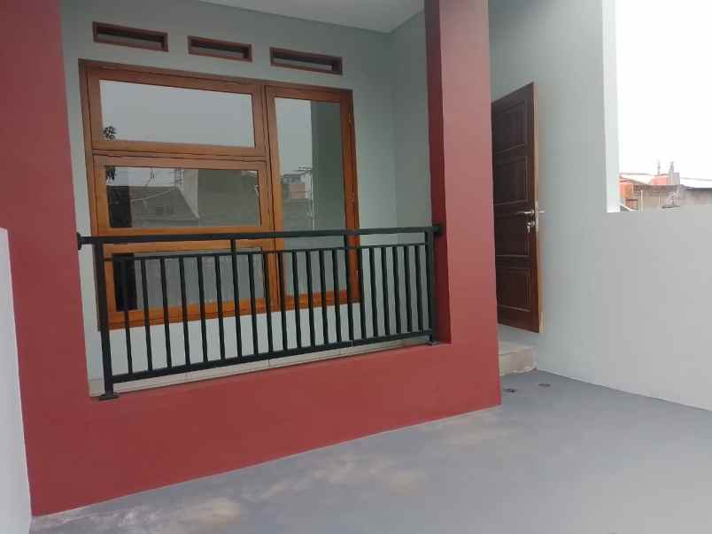 rumah jl margawangi margacinta