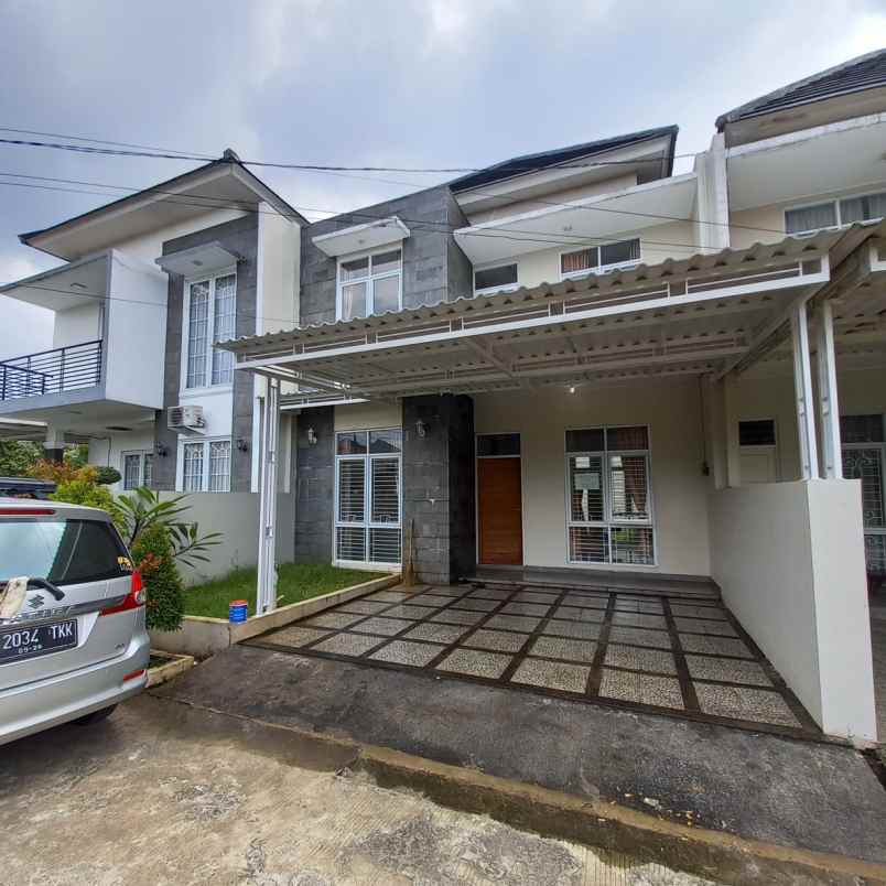 rumah jl tanpomas 3