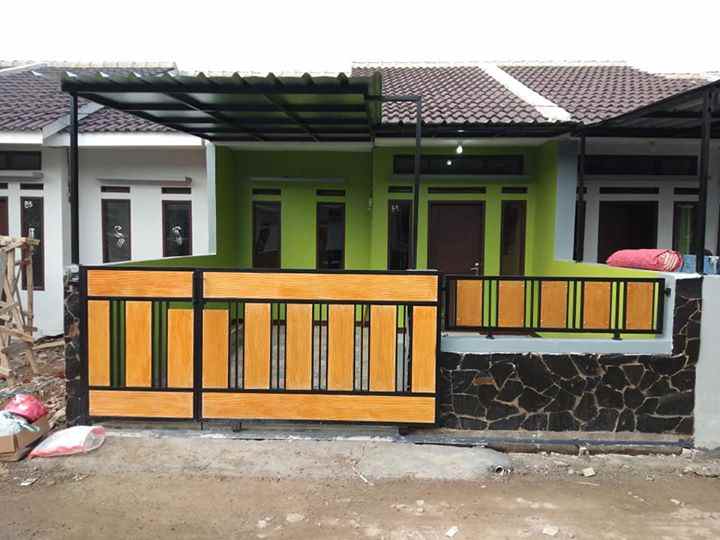 rumah jln jati mekar kp paniisan