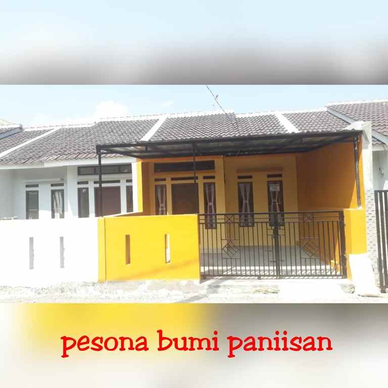 rumah jln jati mekar kp paniisan