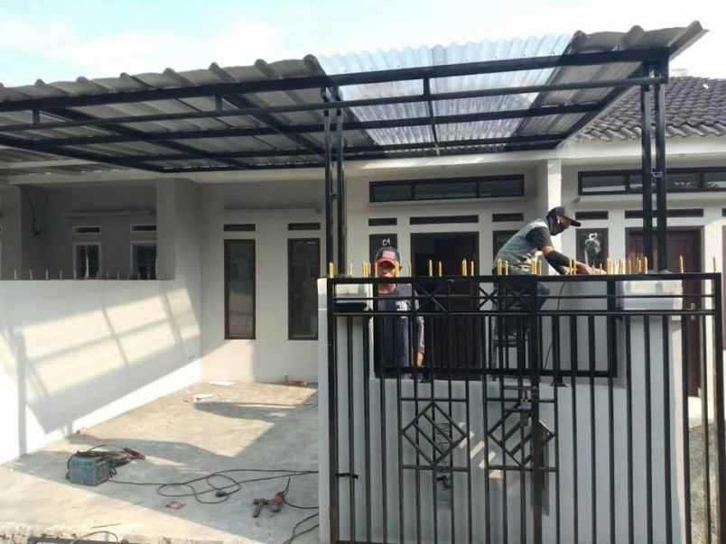 rumah jln jati mekar kp paniisan