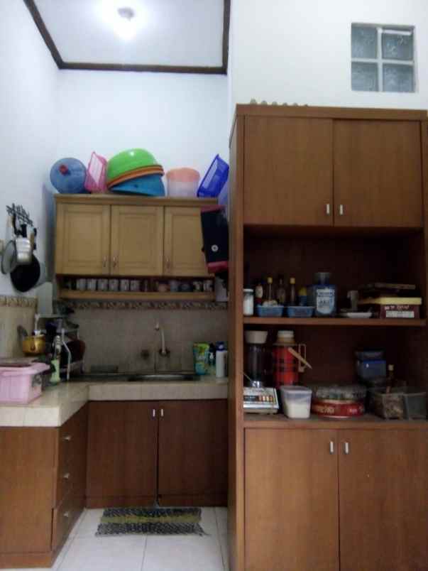 rumah kavling cipageran only cash shm