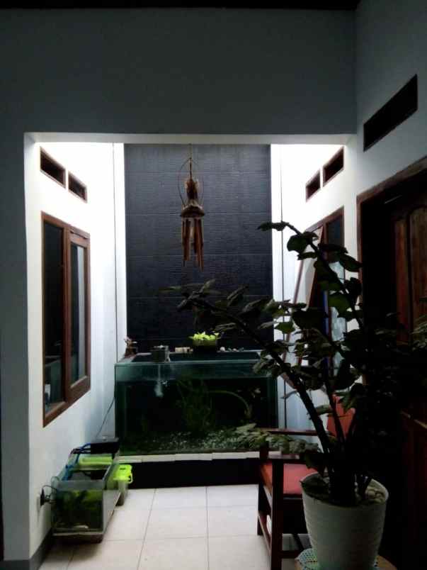 rumah kavling cipageran only cash shm