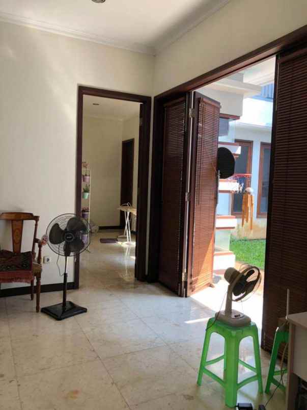 rumah kebayoran baru