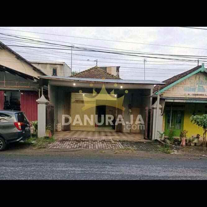 rumah kediri kabupaten 265m kandat