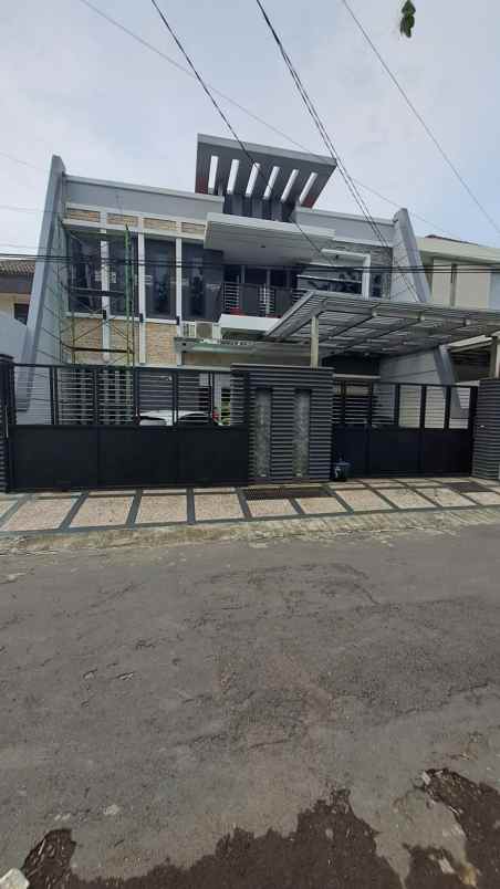 rumah kertajaya indah surabaya timur strategis