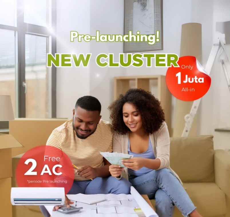 rumah komersil citra gading serang