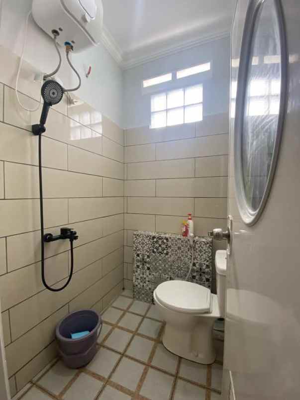 rumah komplek ciawitali hook jarang ada only cash