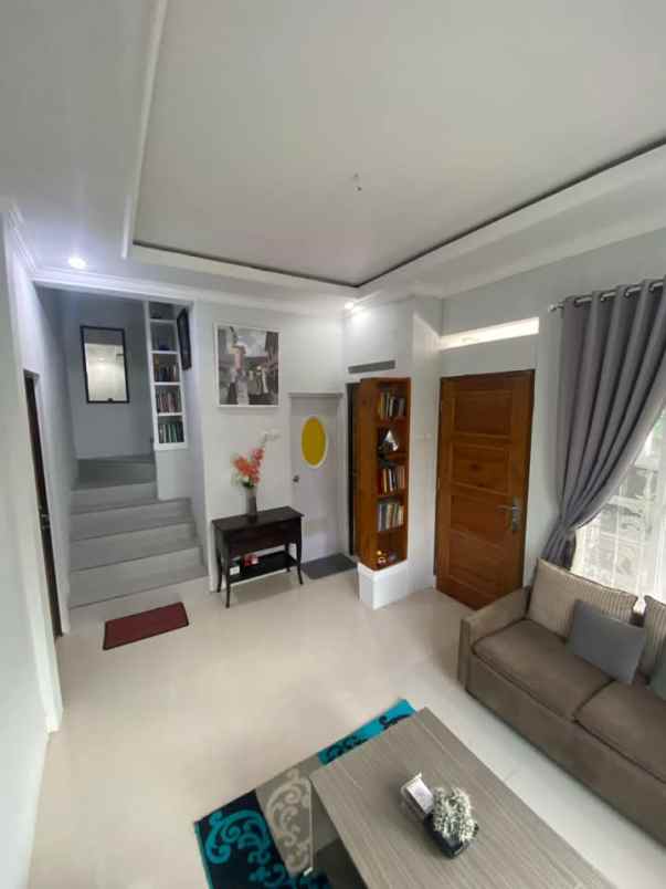 rumah komplek ciawitali hook jarang ada only cash