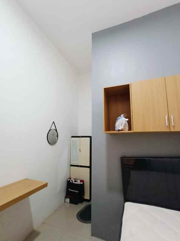 rumah kos full furnish dekat kampus itn malang