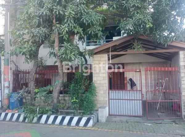 rumah kost aktif 2 lantai area bratang binangun ngagel