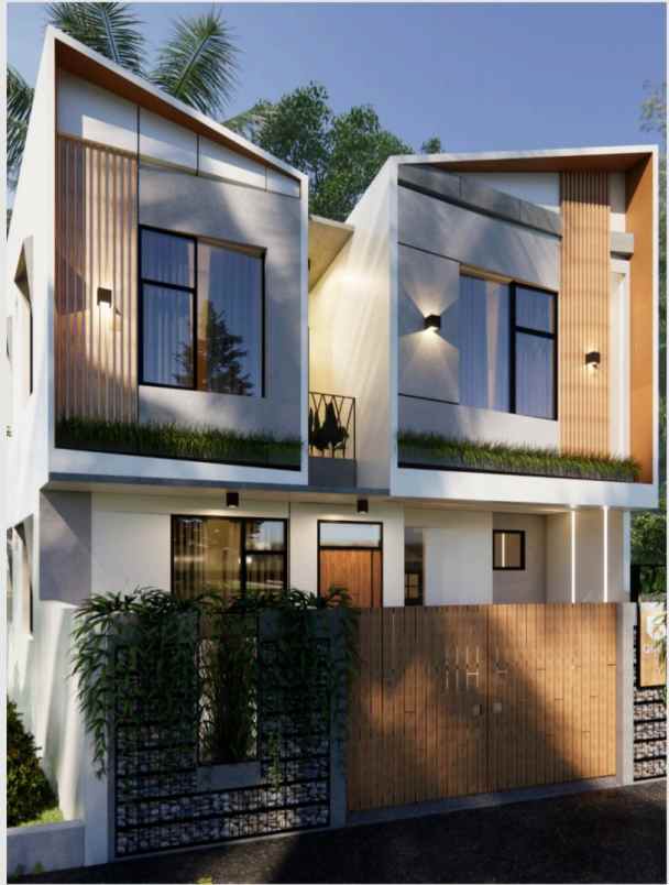 rumah kost di ipb dramaga shm full furnished 8 kamar