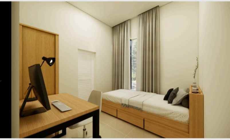 rumah kost di ipb dramaga shm full furnished 8 kamar