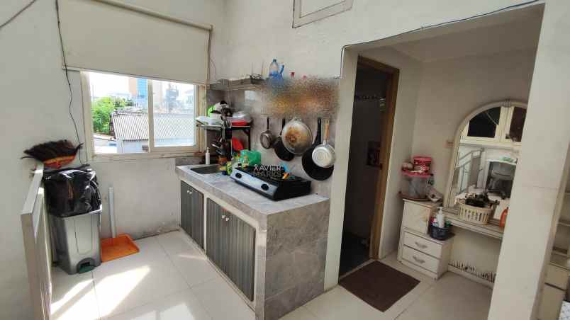 rumah kost di jojoran dekat unair semi furnished