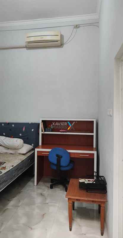 rumah kost di jojoran dekat unair semi furnished