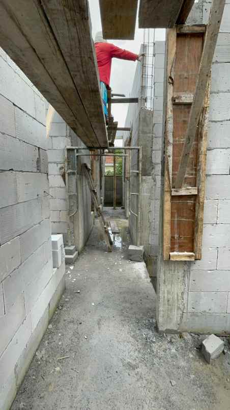 rumah kost free furnish dekat kampus unisma