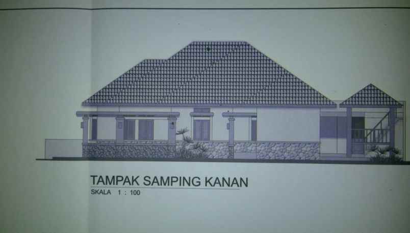 rumah kota cimahi cimahi jawa barat