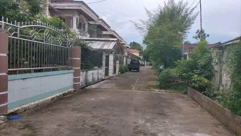 rumah kota pontianak murah murmer