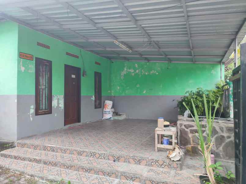rumah luas 200m2 griya husada lawang