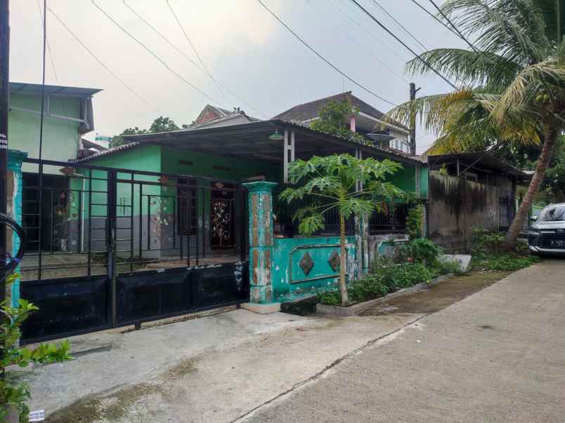 rumah luas 200m2 griya husada lawang