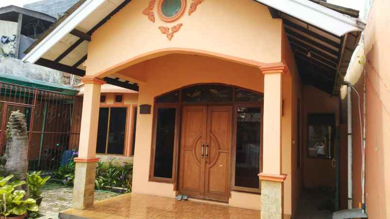 rumah luas kolmas cimahi