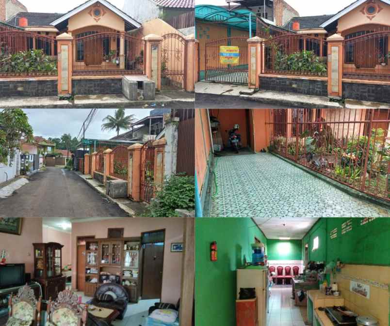 rumah luas kolmas cimahi