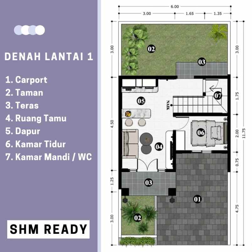 rumah malang 2025 rasa villa