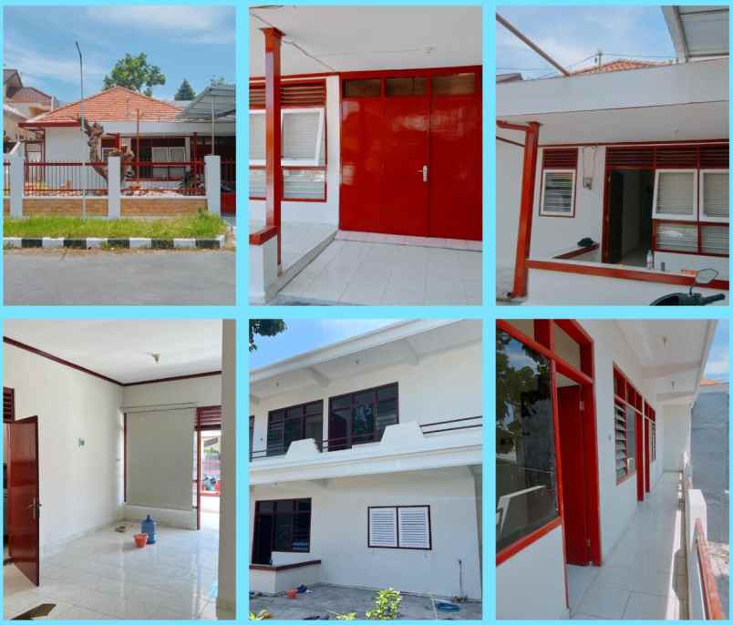 rumah manyar airdas surabaya hadap timur