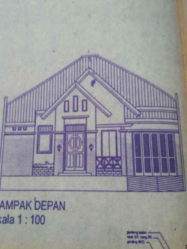 rumah mewah 80 jadi