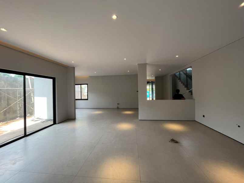 rumah mewah dalam cluster di pamulang