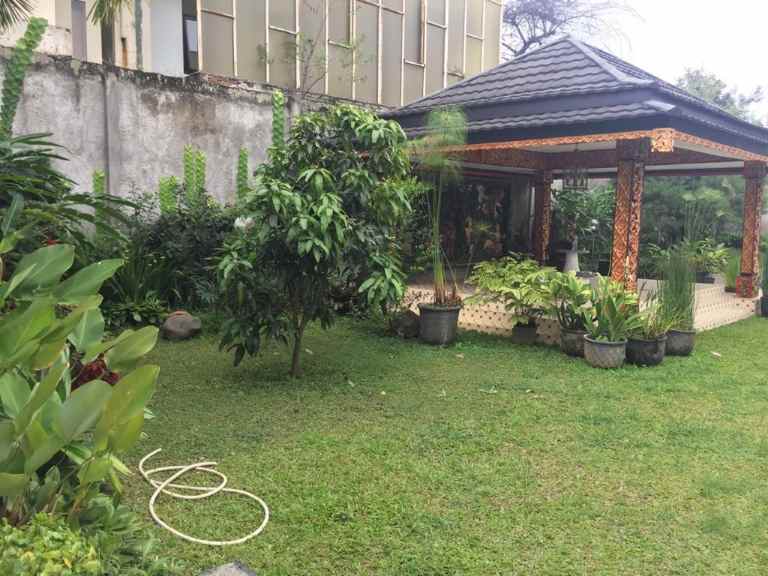 rumah mewah di bandung jawa barat