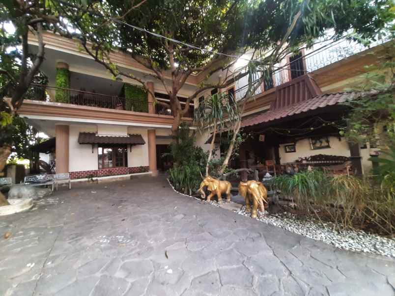 rumah mewah elit puri anjasmoro semarang barat