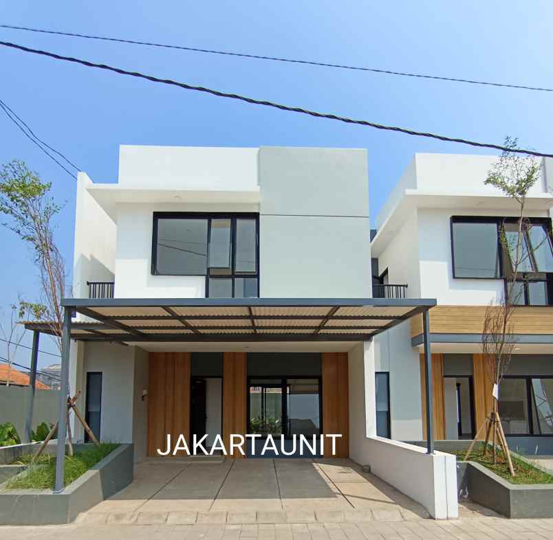 rumah mewah harga murah di depok cinangka