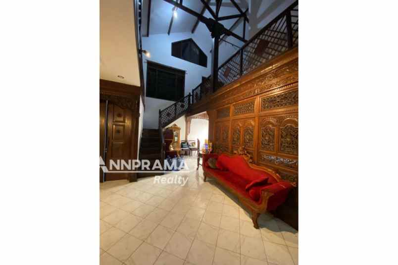 rumah mewah hitung tanah kamar 7 kebagusan rihdar