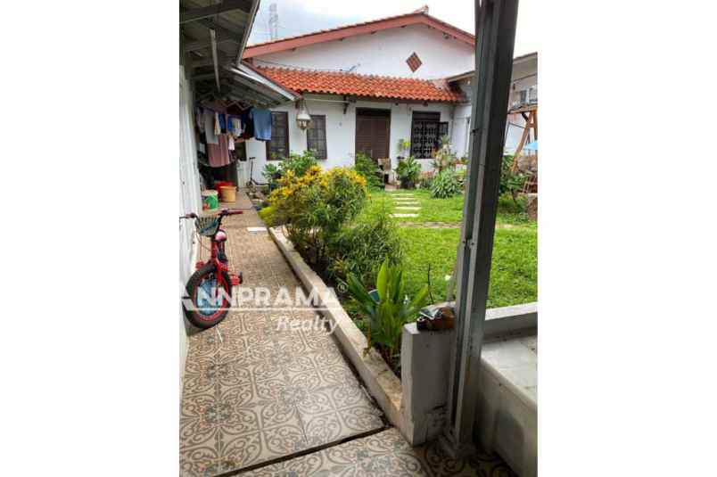 rumah mewah hitung tanah kamar 7 kebagusan rihdar