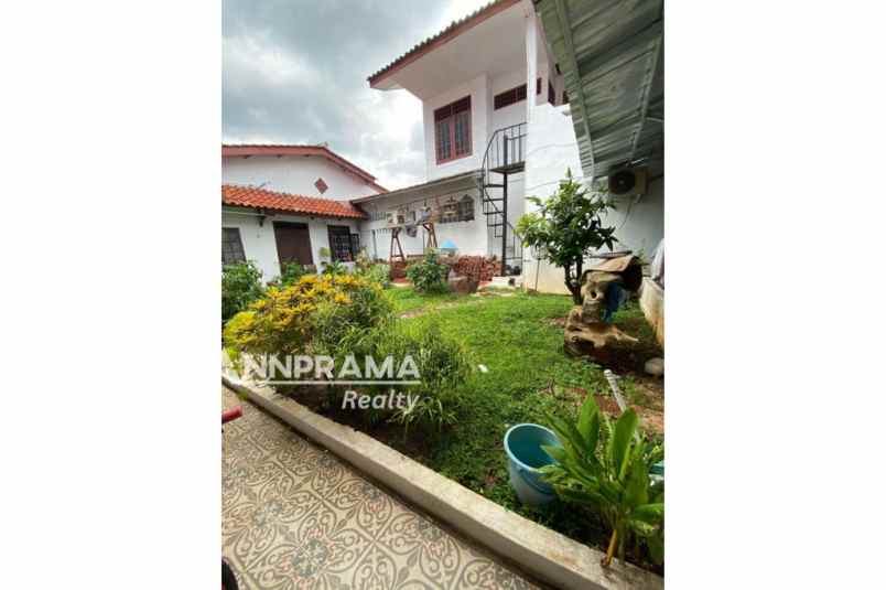 rumah mewah hitung tanah kamar 7 kebagusan rihdar