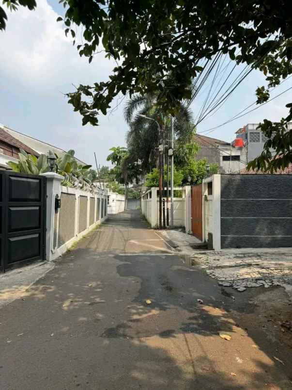 rumah mewah kemang mampang prapatan dibawah njop