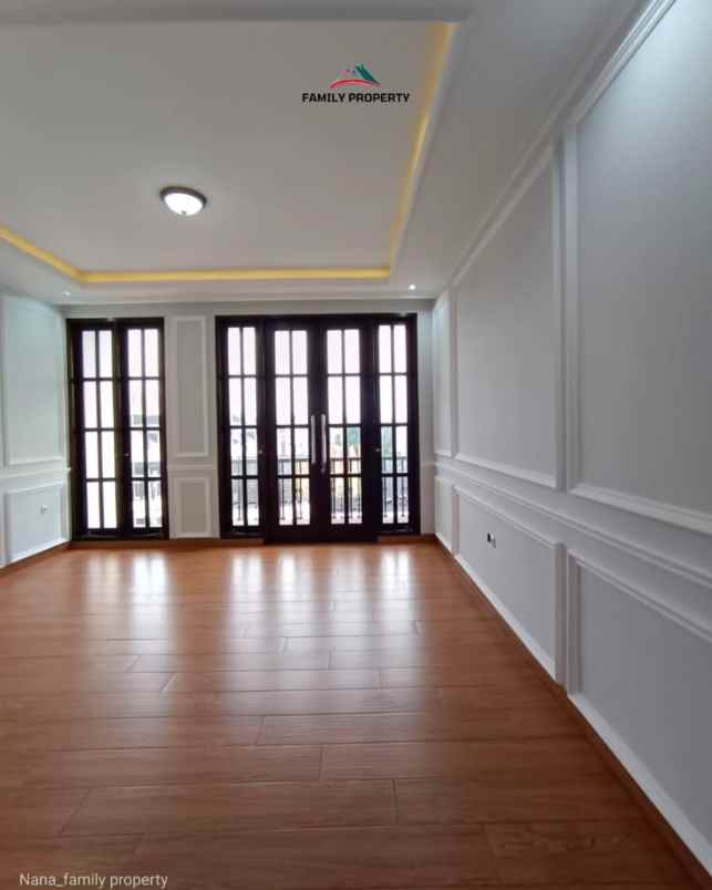 rumah mewah siap huni di pesanggrahan lokasi strategis