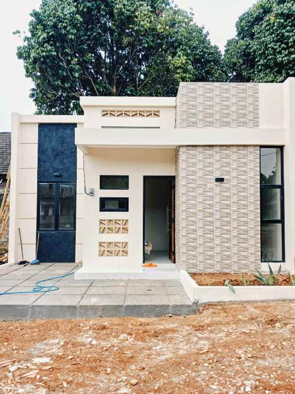 rumah minimalis cicilan 2 jutaan di kemang bogor